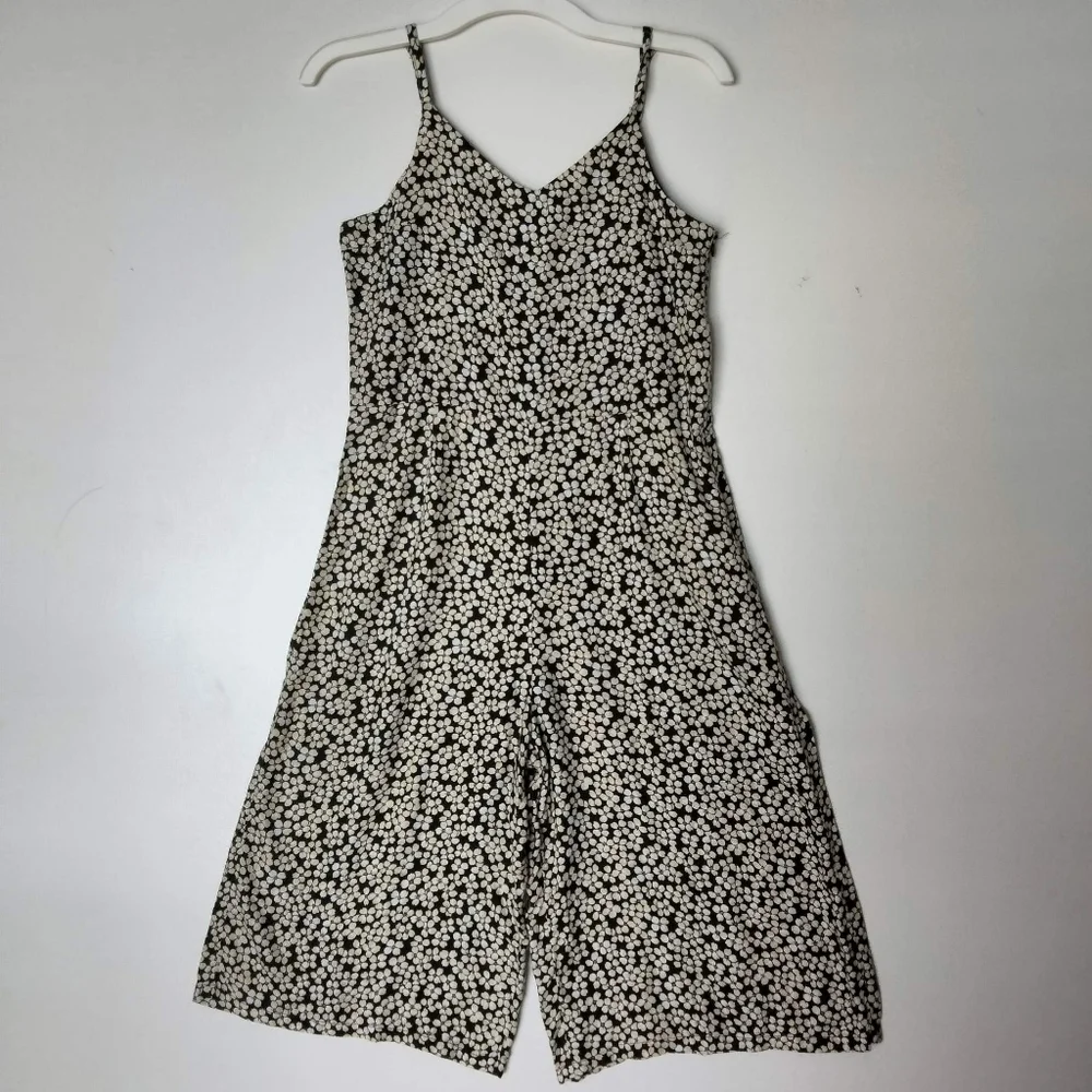 Treasure‎ & Bond Sporty Swing Jumpsuit Romper size 10.